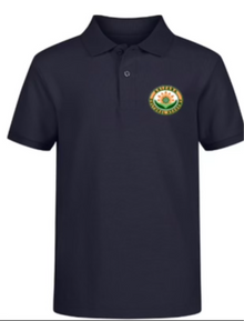  ACA HIGH SCHOOL Polo shirt/short sleeve