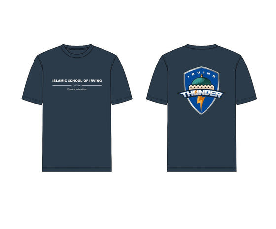 ISI Middle School PE Shirt (Boys)