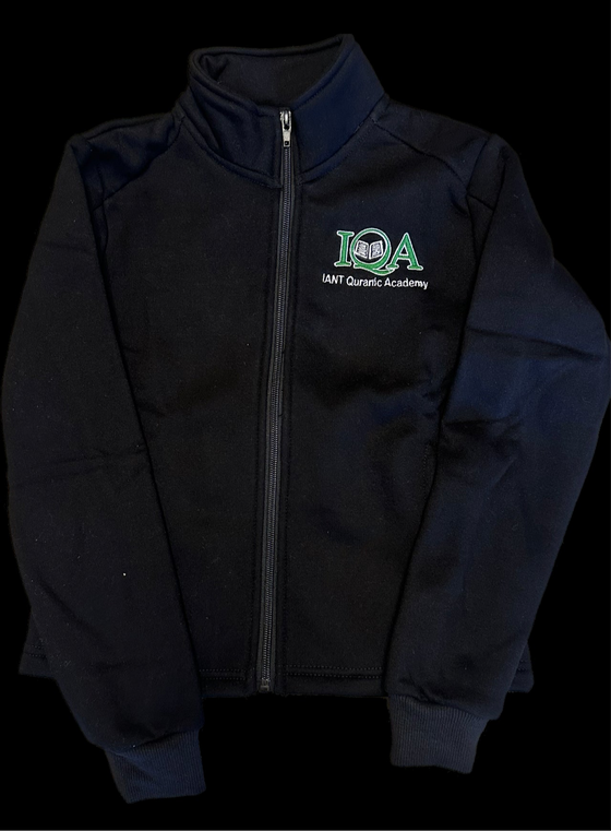 IQA Boys Middle/High School jacket