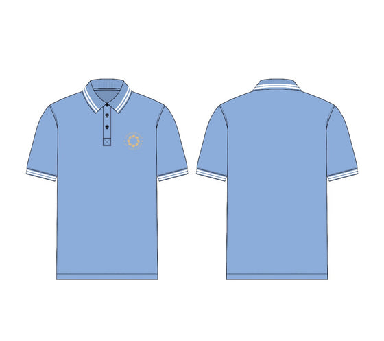 ISSI 3yr-2nd grade Boys Polo Shirt (Short Sleeve)