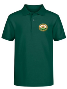  ACA MIDDLE SCHOOL polo shirt / short sleeve