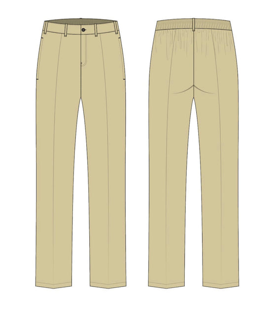 ACA MIDDLE SCHOOL BOYS PANT