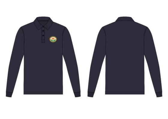 ACA HIGH SCHOOL Polo shirt/Long sleeve