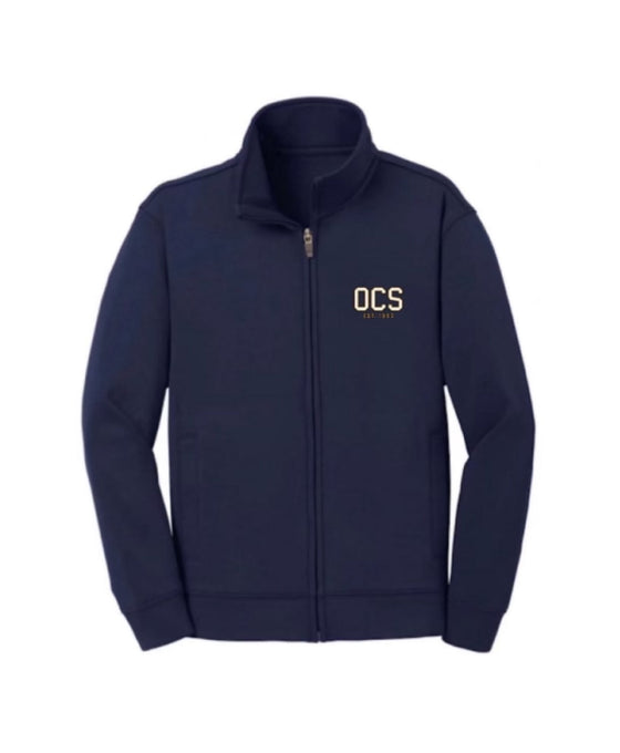 OCS Middle/High Fleece Jacket