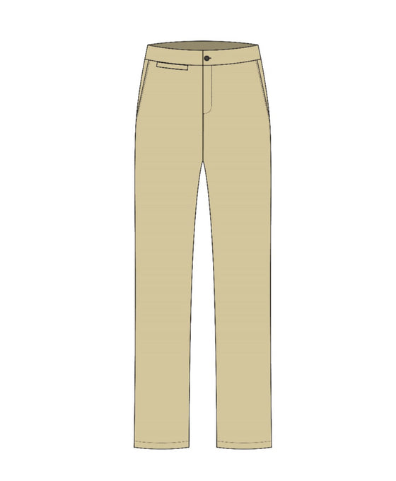 OCS Middle/High School Boys Pants Khaki