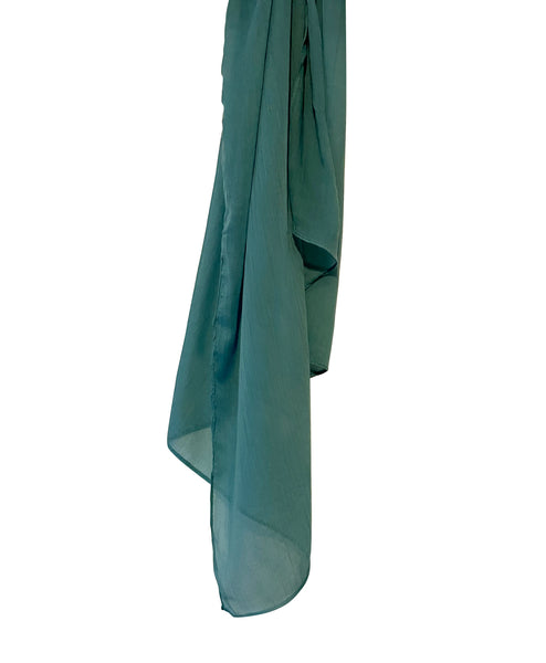 Verona Collection Jersey Hijab Turquoise